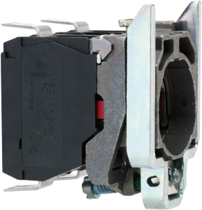 Auxiliary switch block, 1 Form A (N/O), 240 V, 1.2 A, ZB4BZ1013