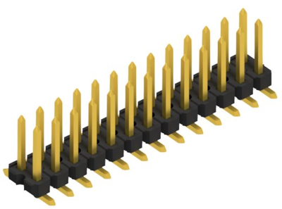10059350 Fischer Elektronik PCB Connection Systems