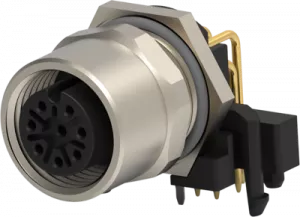 T4145035081-002 AMP Sensor-Actuator Connectors
