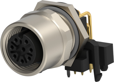T4145035081-002 AMP Sensor-Actuator Connectors Image 1