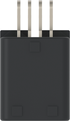 1-1376350-4 TE Connectivity Automotive Power Connectors Image 3