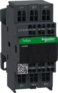 LC1D123F7 Schneider Electric Contactors