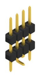 10051709 Fischer Elektronik PCB Connection Systems
