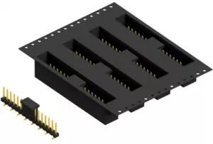 10135242 Fischer Elektronik PCB Connection Systems