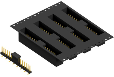 10135242 Fischer Elektronik PCB Connection Systems