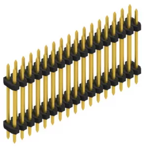 SLY612234G Fischer Elektronik PCB Connection Systems