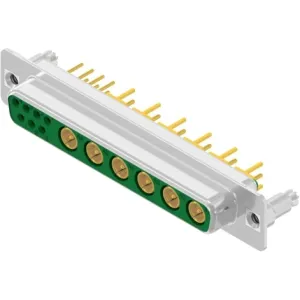 3013W6SAR76E20X CONEC D-Sub Connectors