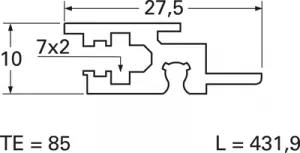 241-022-01 apra Accessories for Enclosures