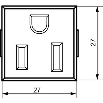 1450800000 Weidmüller Sockets, Device Sockets Image 2