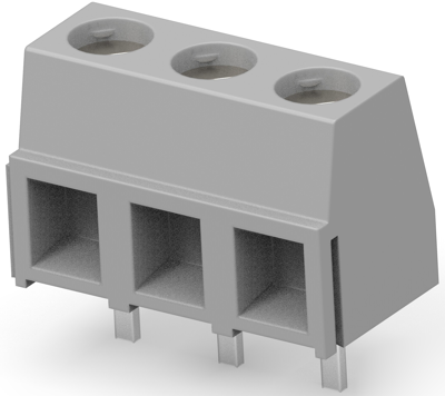 1546216-3 TE Connectivity PCB Terminal Blocks Image 1