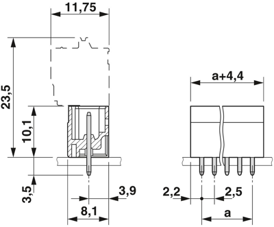 1963612 Phoenix Contact PCB Connection Systems Image 2