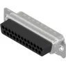 163X10039X CONEC D-Sub Connectors