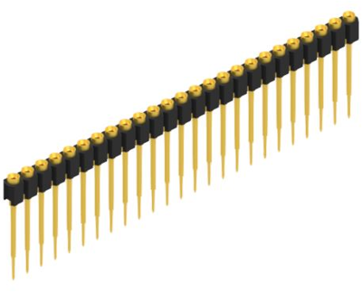 10040793 Fischer Elektronik PCB Connection Systems