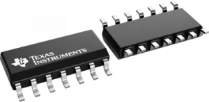 CD4001BM Texas Instruments Logic Devices