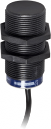 Proximity switch, built-in mounting M30, 1 Form A (N/O) + 1 Form B (N/C), 200 mA, Detection range 15 mm, XS4P30PC410