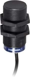 Proximity switch, built-in mounting M30, 1 Form A (N/O), 200 mA, Detection range 15 mm, XS4P30PA340