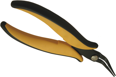 BYB-7-30L0180 by.B Flat Nose Pliers, Snipe Nose Pliers, Round Nose Pliers, Needle Nose Pliers