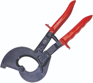 Heavy Duty Ratchet Cable Cutter
