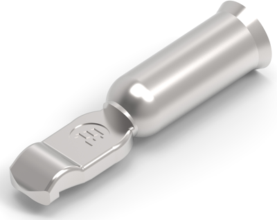 1604038-1 AMP Crimp Contacts Image 1