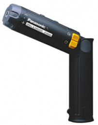Cordless adjustable screwdriver with 1 accumulator, Panasonic EY 6220 NQ