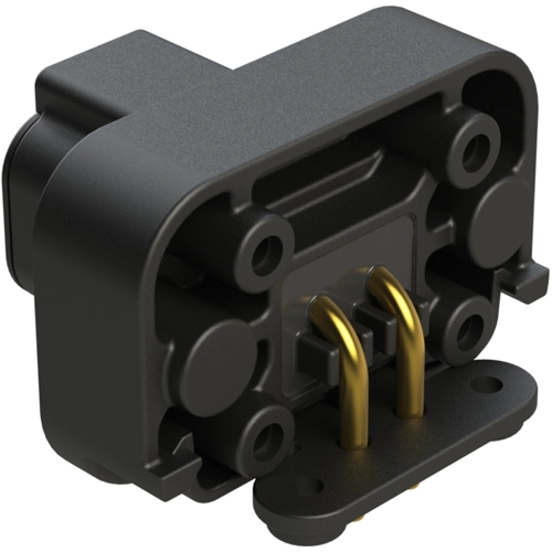 ATP13-2P-BM02BLK Amphenol PCB Connection Systems Image 2