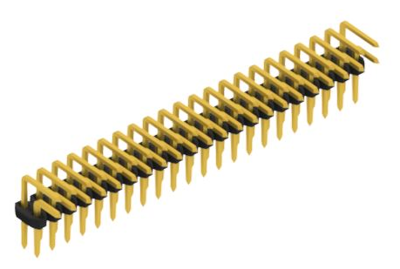 SLY404144G Fischer Elektronik PCB Connection Systems