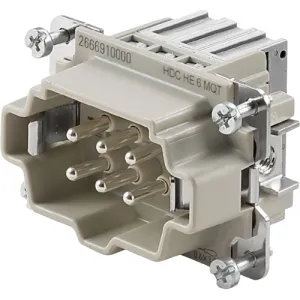 2666910000 Weidmüller Contact Inserts