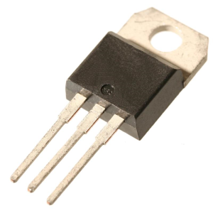 Bipolar junction transistor, NPN, 80 V, THT, TO-220C, BDX77