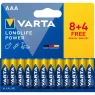 04903 121 772 VARTA Round Cells, 9V Blocks