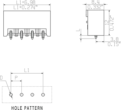1775984001 Weidmüller PCB Connection Systems Image 3