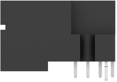 6450833-7 AMP PCB Connection Systems Image 2