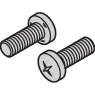 21100-788 NVENT SCHROFF Screws, Threaded Rods