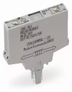 286-364/004-000 WAGO Industrial Relays