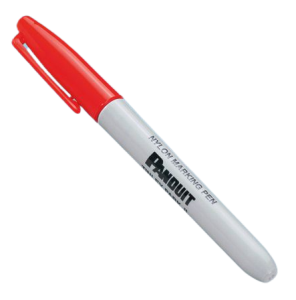 Marking pen red PX-2