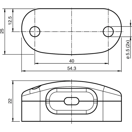 70131325 PEPPERL+FUCHS Accessories for Sensors Image 2