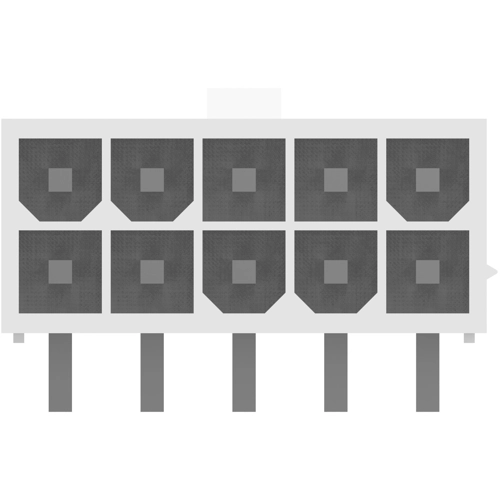 1-1586041-0 AMP PCB Connection Systems Image 5