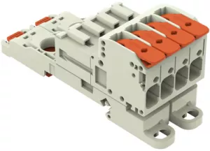 831-1204/306-000 WAGO PCB Connection Systems