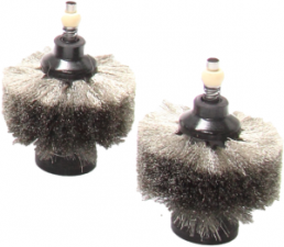 JBC replacement brushes for CLMB, nickel silver