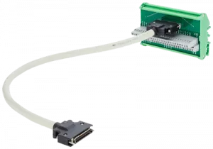 6SL3260-4NA00-1VA5 Siemens System wiring and connections