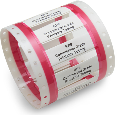 5502830001 Raychem Heat shrinkable tubing Marking