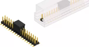 SLLP6SMD05134GBSMPS Fischer Elektronik PCB Connection Systems