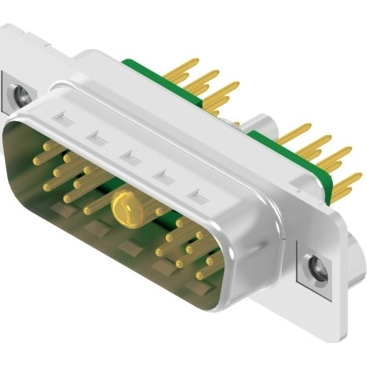 3H45W2PAR69A30X CONEC D-Sub Connectors Image 2