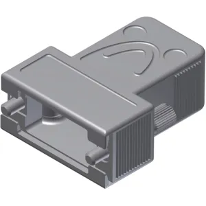 600X51209X CONEC D-Sub Housings