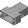 600X51209X CONEC D-Sub Housings
