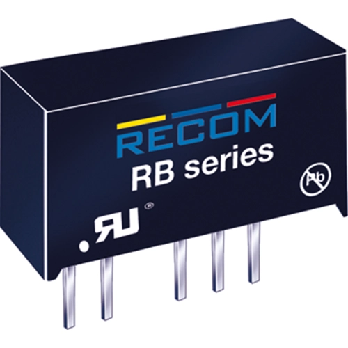 RB-0509D RECOM DC/DC Converters Image 2