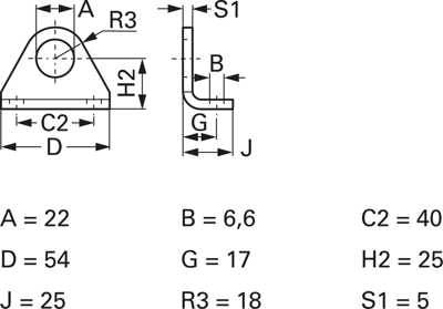 28.302 Kendrion Kuhnke Fittings and Accessories