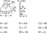 28.302 Kendrion Kuhnke Fittings and Accessories