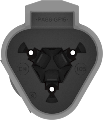 DT04-3P-C015 DEUTSCH Automotive Power Connectors Image 5