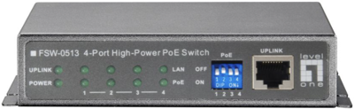 FSW-0513 EFB-Elektronik Industrial ethernet switches Image 3