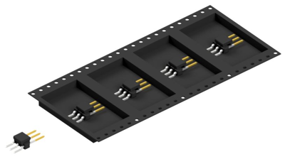 10050384 Fischer Elektronik PCB Connection Systems